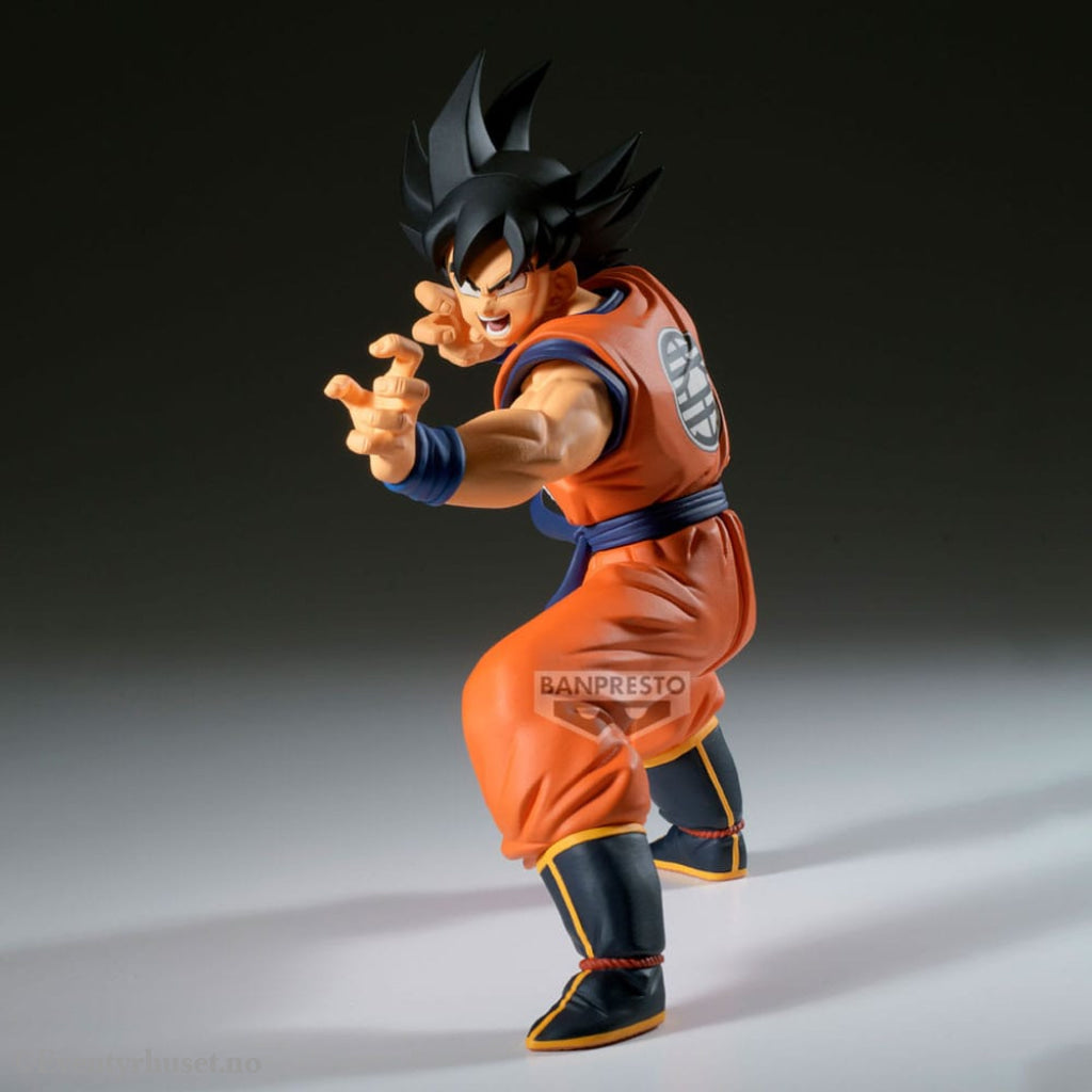 Dragon Ball Z Match Makers PVC Statue Son Goku (vs Frieza) 17 cm Manga & Anime