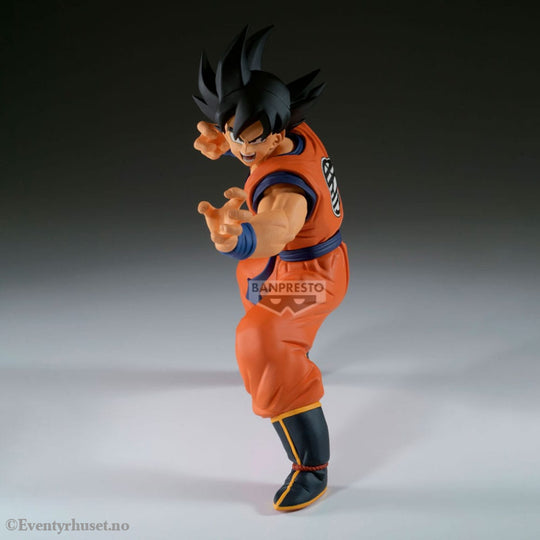 Dragon Ball Z Match Makers PVC Statue Son Goku (vs Frieza) 17 cm Manga & Anime