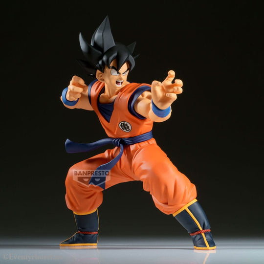 Dragon Ball Z Match Makers PVC Statue Son Goku (vs Frieza) 17 cm Manga & Anime