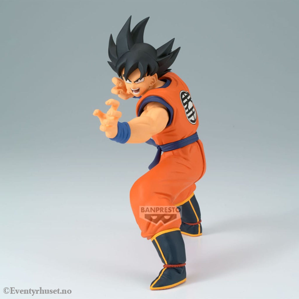 Dragon Ball Z Match Makers PVC Statue Son Goku (vs Frieza) 17 cm Manga & Anime