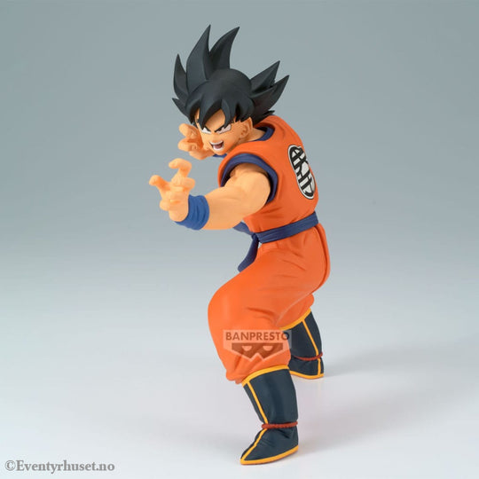 Dragon Ball Z Match Makers PVC Statue Son Goku (vs Frieza) 17 cm Manga & Anime