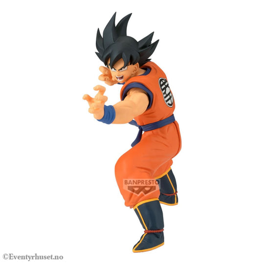 Dragon Ball Z Match Makers PVC Statue Son Goku (vs Frieza) 17 cm Manga & Anime