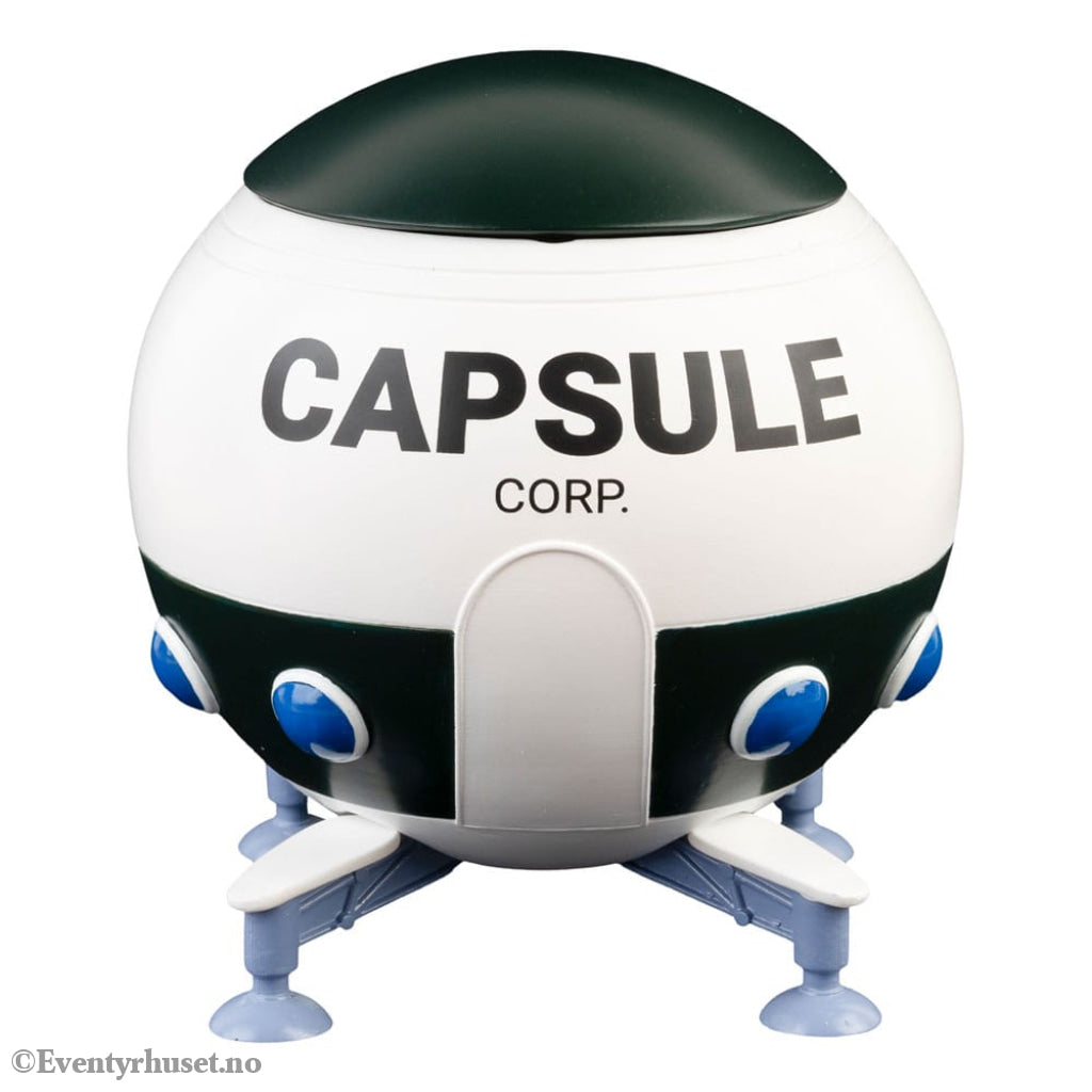 Dragon Ball Z Pencil Holder Spaceship Capsule Corp Home & Gifts