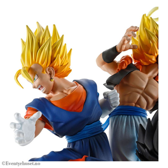 Dragon Ball Z Petitrama DX PVC Mini Statue Dracap Re Birth 2 14 cm Manga & Anime