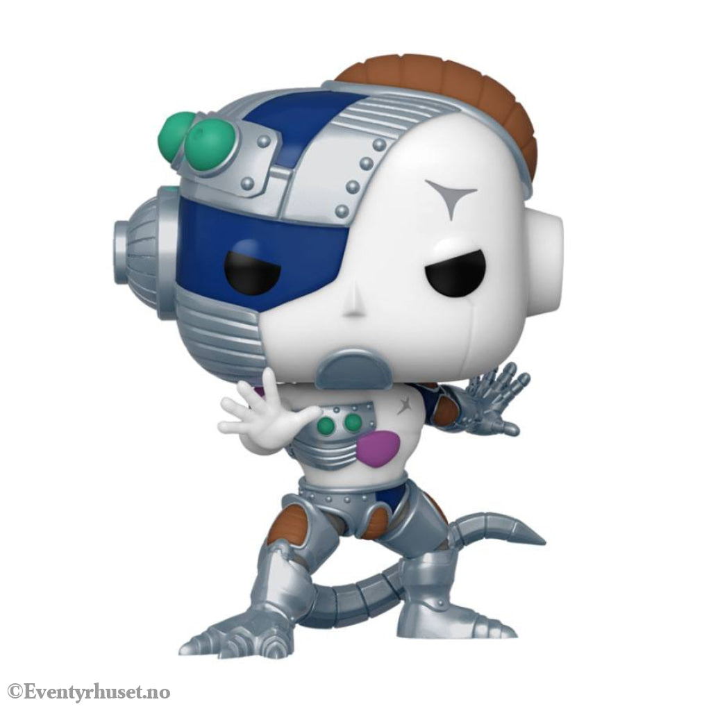 Dragon Ball Z POP! Animation Vinyl Figure Mecha Frieza 9 cm Collectibles