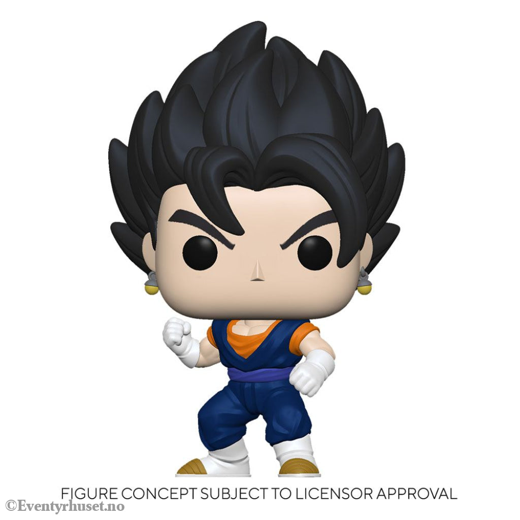 Dragon Ball Z POP! Animation Vinyl Figure Vegito 9 cm Manga & Anime
