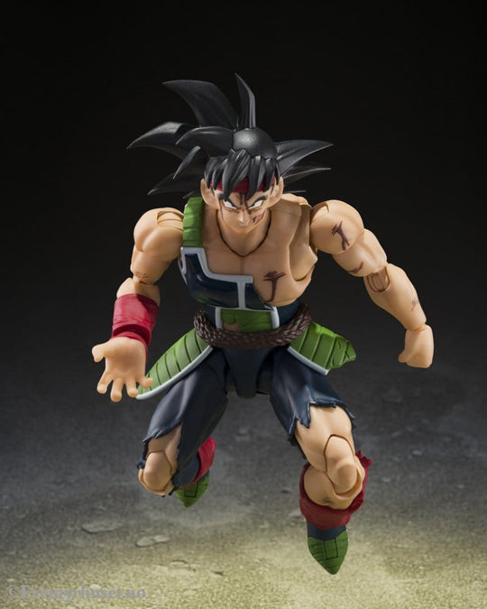 Dragon Ball Z S.H. Figuarts Action Figure Bardock the Father of Goku 15 cm Manga & Anime