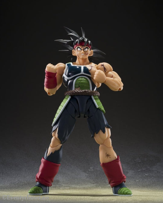 Dragon Ball Z S.H. Figuarts Action Figure Bardock the Father of Goku 15 cm Manga & Anime