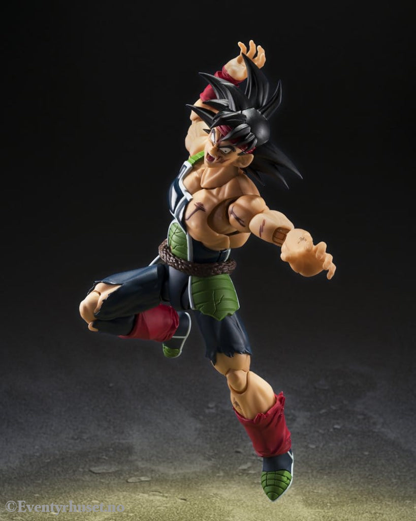 Dragon Ball Z S.H. Figuarts Action Figure Bardock the Father of Goku 15 cm Manga & Anime