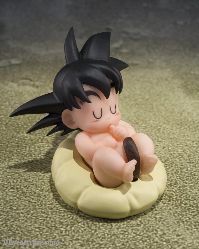 Dragon Ball Z S.H. Figuarts Action Figure Bardock the Father of Goku 15 cm Manga & Anime