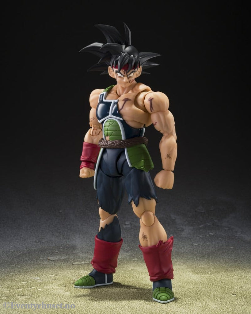 Dragon Ball Z S.H. Figuarts Action Figure Bardock the Father of Goku 15 cm Manga & Anime