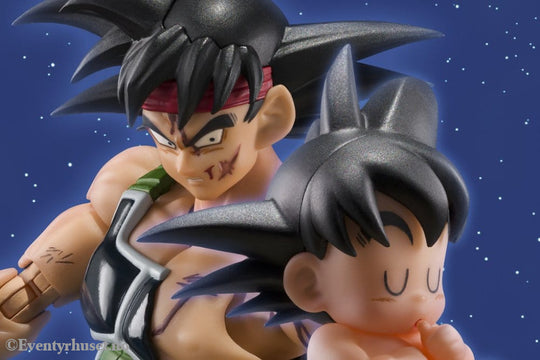 Dragon Ball Z S.H. Figuarts Action Figure Bardock the Father of Goku 15 cm Manga & Anime