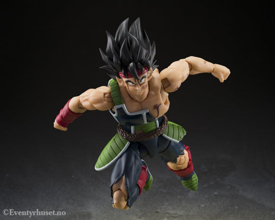 Dragon Ball Z S.H. Figuarts Action Figure Bardock the Father of Goku 15 cm Manga & Anime