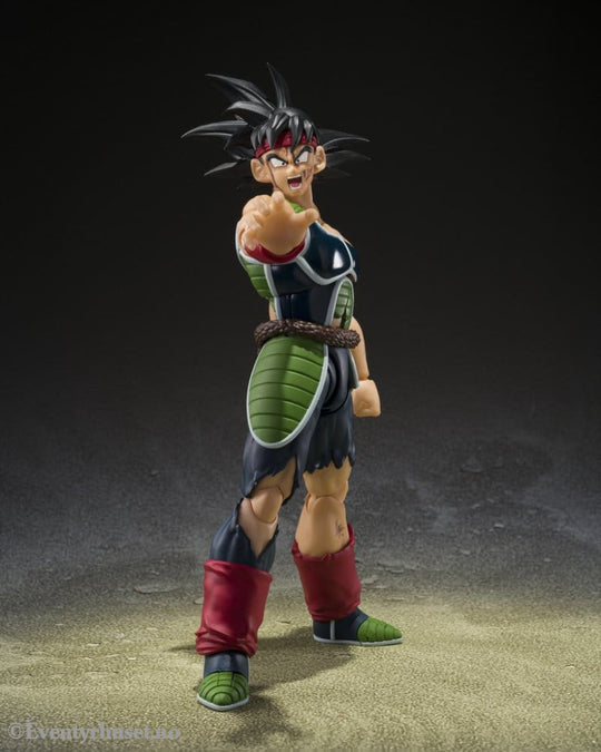 Dragon Ball Z S.H. Figuarts Action Figure Dodoria & Zarbon Bardock the Father of Goku 16 cm Manga & Anime