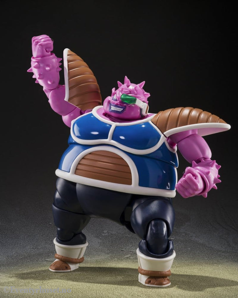 Dragon Ball Z S.H. Figuarts Action Figure Dodoria & Zarbon Bardock the Father of Goku 16 cm Manga & Anime