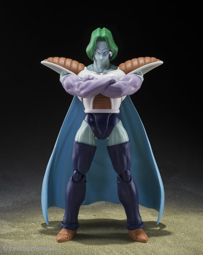 Dragon Ball Z S.H. Figuarts Action Figure Dodoria & Zarbon Bardock the Father of Goku 16 cm Manga & Anime