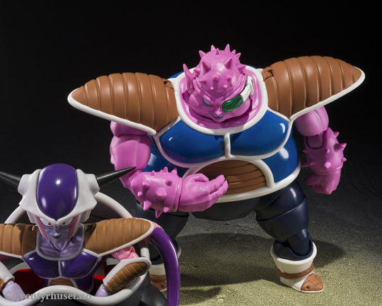Dragon Ball Z S.H. Figuarts Action Figure Dodoria & Zarbon Bardock the Father of Goku 16 cm Manga & Anime