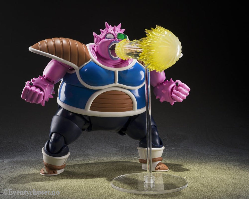 Dragon Ball Z S.H. Figuarts Action Figure Dodoria & Zarbon Bardock the Father of Goku 16 cm Manga & Anime