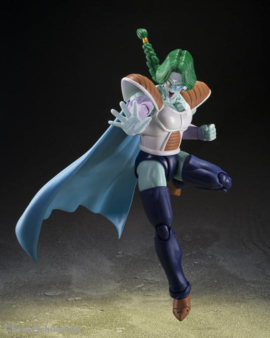 Dragon Ball Z S.H. Figuarts Action Figure Dodoria & Zarbon Bardock the Father of Goku 16 cm Manga & Anime