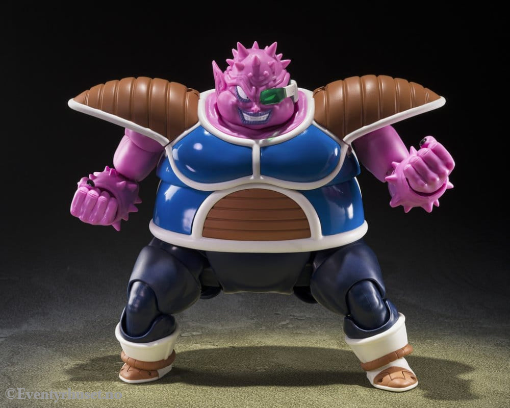 Dragon Ball Z S.H. Figuarts Action Figure Dodoria & Zarbon Bardock the Father of Goku 16 cm Manga & Anime