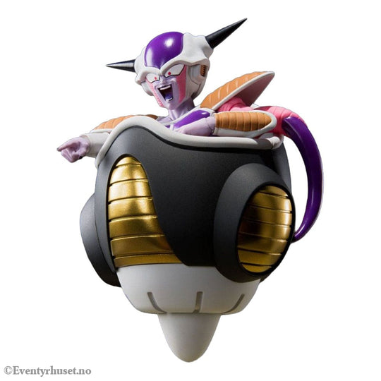 Dragon Ball Z S.H. Figuarts Action Figure Frieza (First Form) & Frieza Pod Reissue 11 cm Manga & Anime