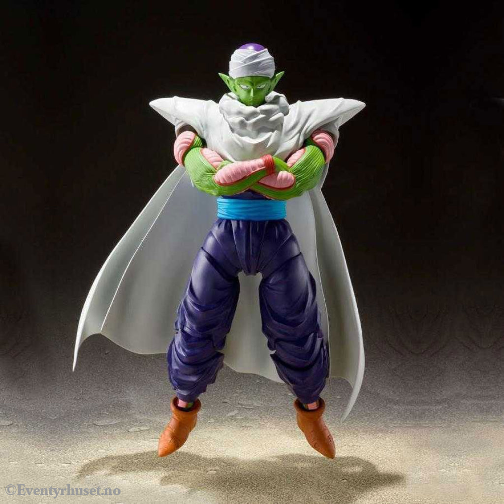 Dragon Ball Z S.H. Figuarts Action Figure Piccolo The Proud Namekian 17 cm Manga & Anime