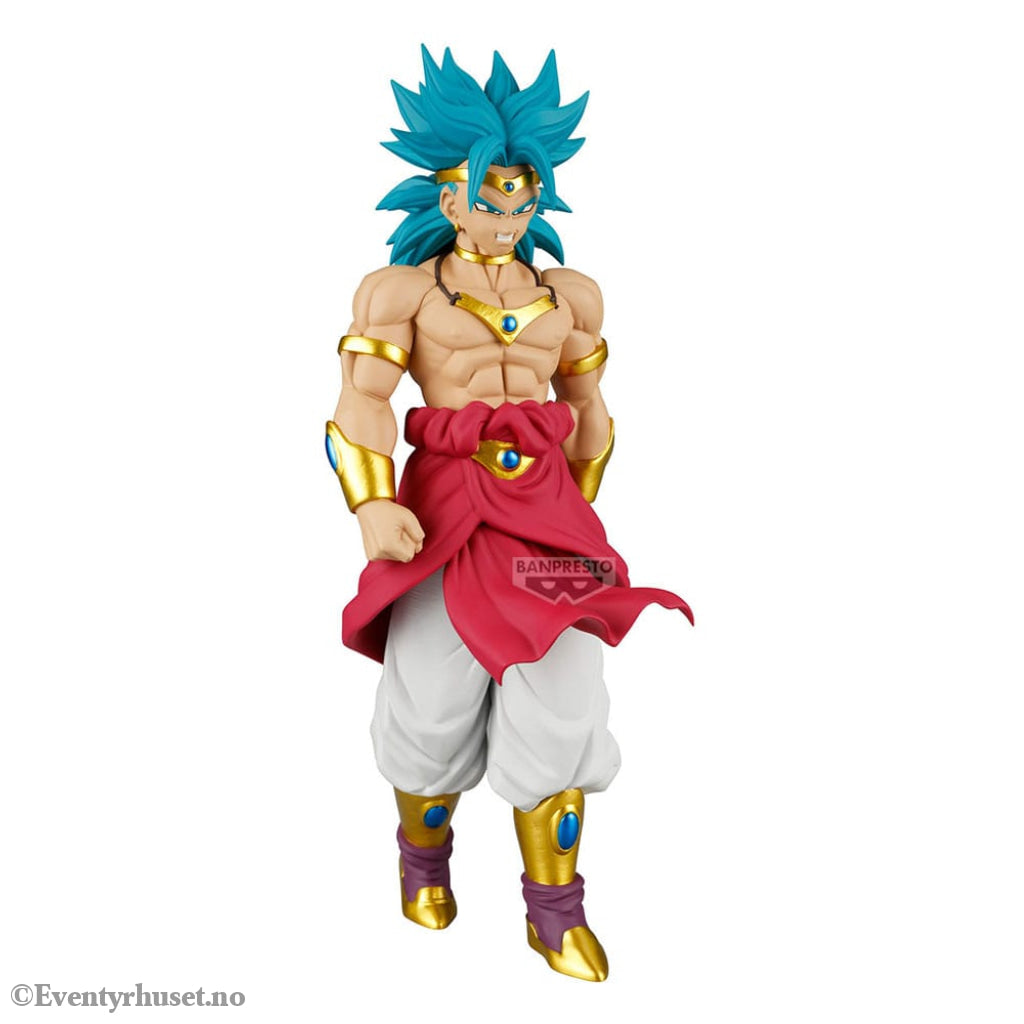 Dragon Ball Z Solid Edge Works PVC Statue Broly 22 cm Manga & Anime