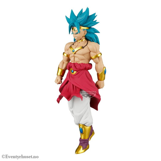 Dragon Ball Z Solid Edge Works PVC Statue Broly 22 cm Manga & Anime
