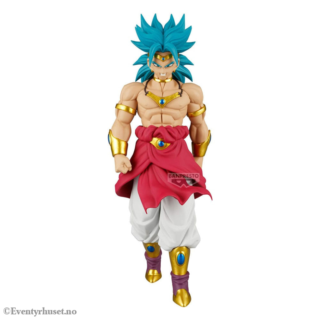 Dragon Ball Z Solid Edge Works PVC Statue Broly 22 cm Manga & Anime