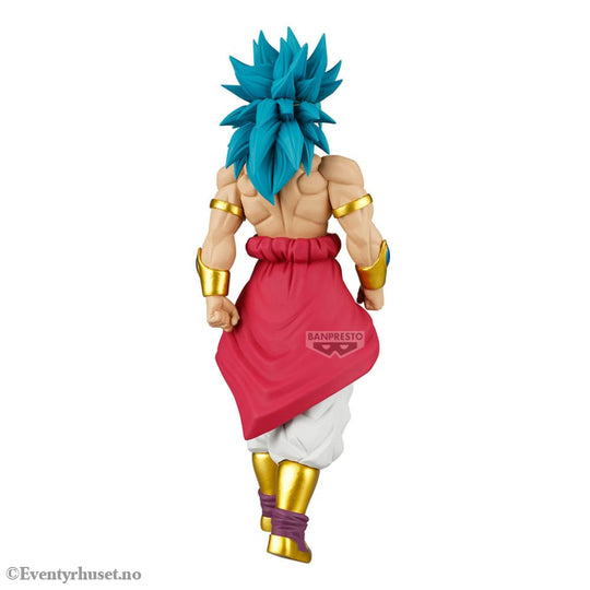 Dragon Ball Z Solid Edge Works PVC Statue Broly 22 cm Manga & Anime