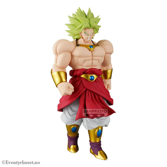 Dragon Ball Z Solid Edge Works PVC Statue Broly II 23 cm Manga & Anime