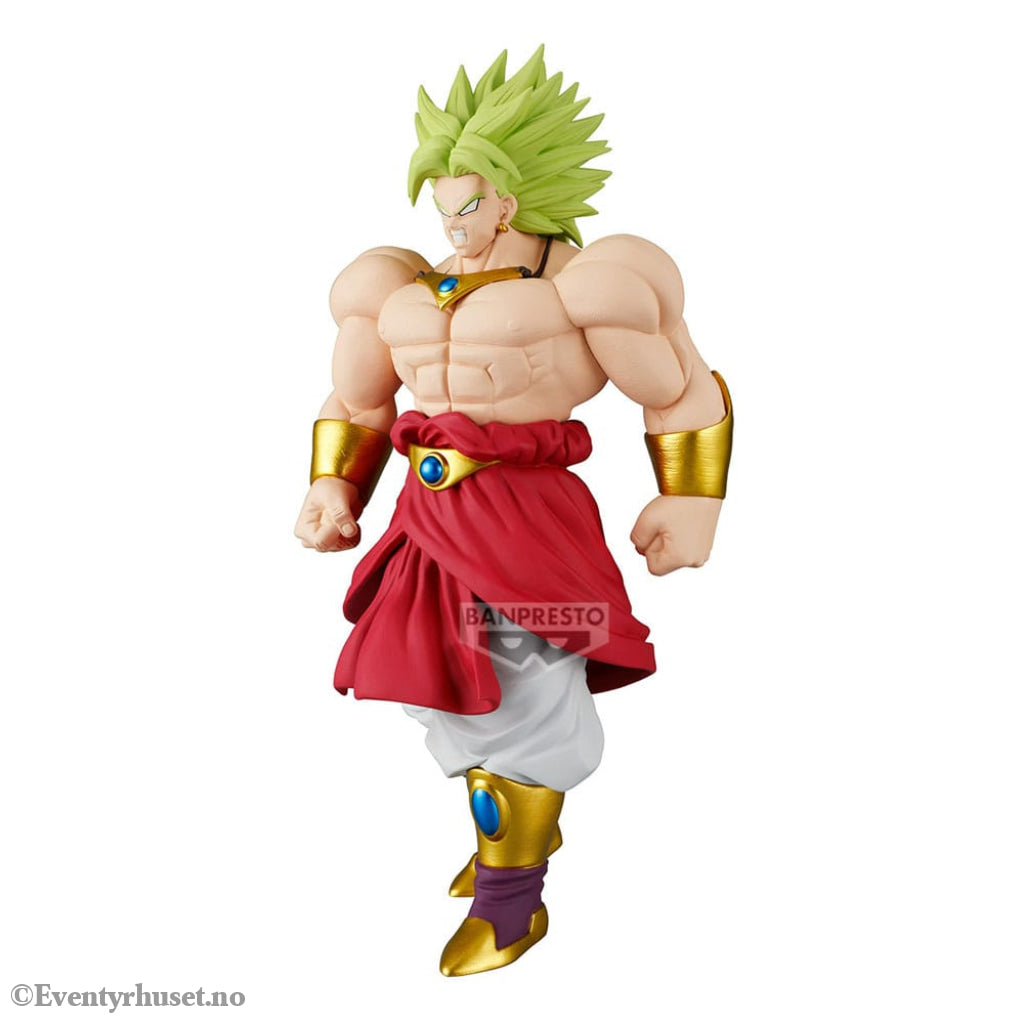 Dragon Ball Z Solid Edge Works PVC Statue Broly II 23 cm Manga & Anime