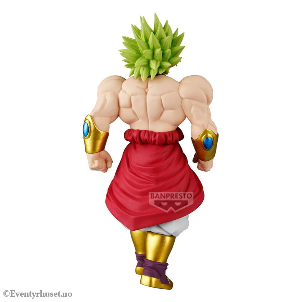 Dragon Ball Z Solid Edge Works PVC Statue Broly II 23 cm Manga & Anime