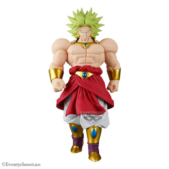 Dragon Ball Z Solid Edge Works PVC Statue Broly II 23 cm Manga & Anime