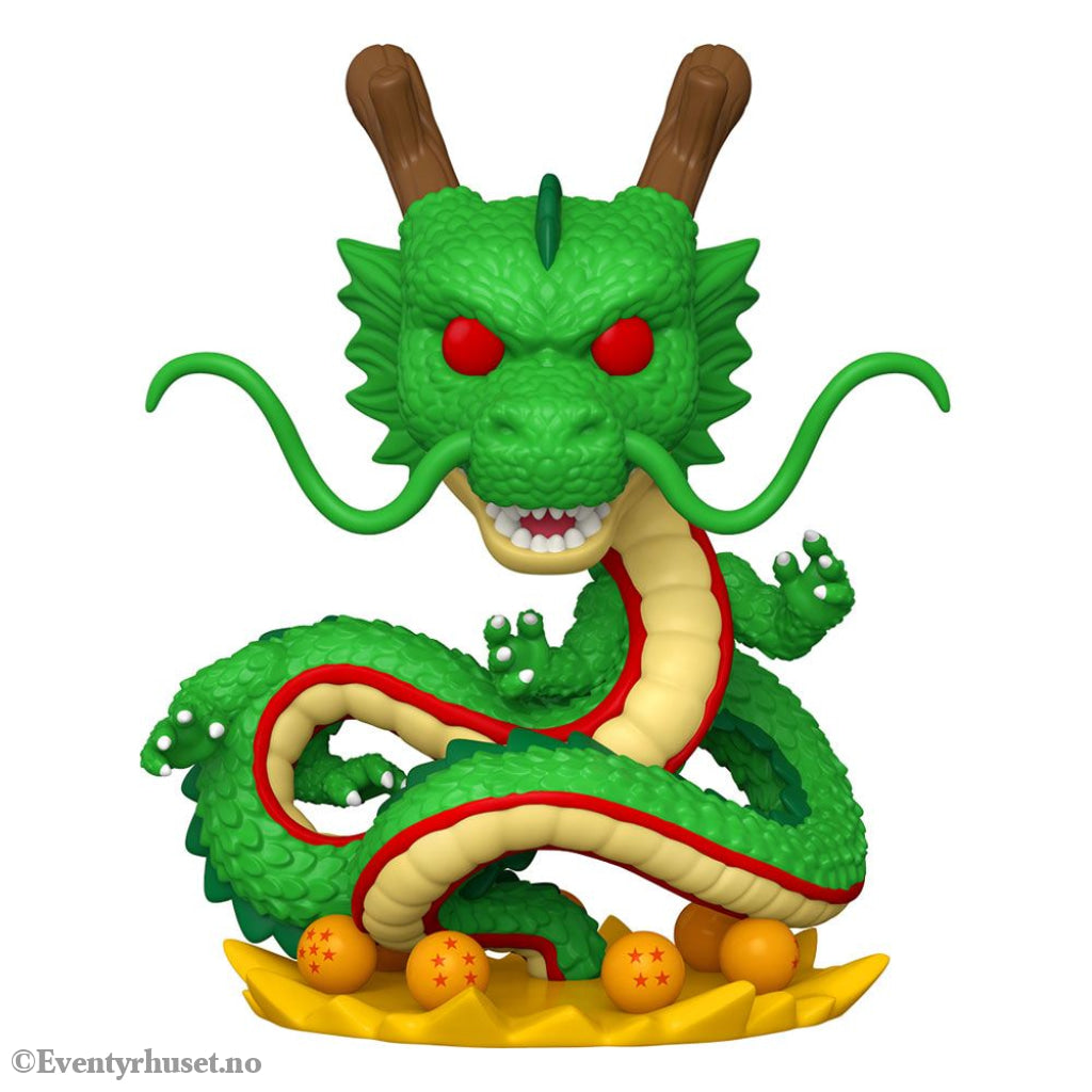 Dragon Ball Z Super Sized POP! Animation Vinyl Figure Shenron Dragon 25 cm Manga & Anime