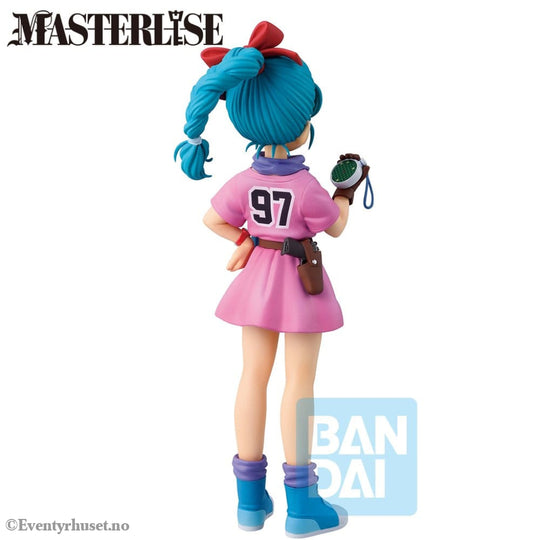 Dragon Ball Z: The Chronicle of Goku Ichibansho Masterlise PVC Statue Bulma 21 cm Manga & Anime