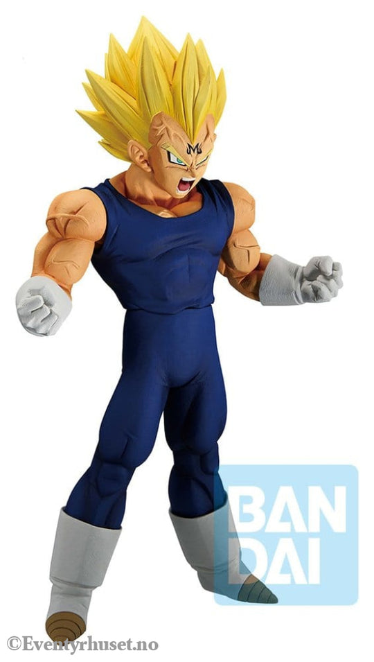 Dragon Ball Z: The Chronicle of Goku Ichibansho Masterlise PVC Statue Majin Vegeta 24 cm Manga & Anime