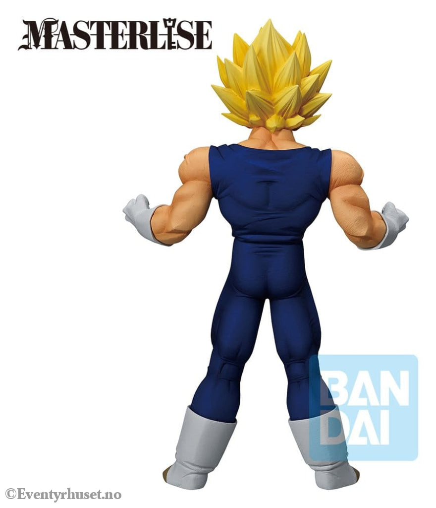 Dragon Ball Z: The Chronicle of Goku Ichibansho Masterlise PVC Statue Majin Vegeta 24 cm Manga & Anime