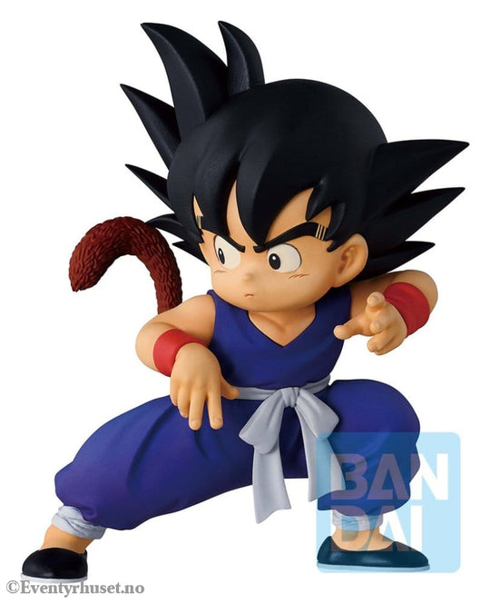 Dragon Ball Z: The Chronicle of Goku Ichibansho Masterlise PVC Statue Son Goku 11 cm Manga & Anime