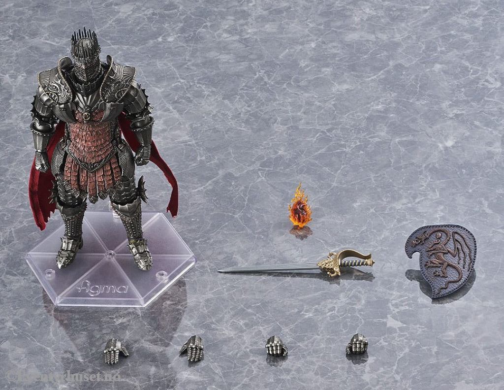 Dragon´s Dogma 2 Figma Action Figure Arisen 16 cm Manga & Anime