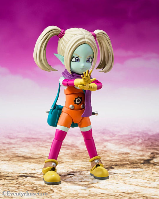 Dragonball Super Daima S.H. Figuarts Action Figure Panzy 8 cm Manga & Anime