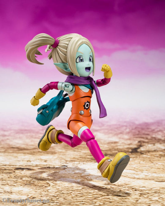 Dragonball Super Daima S.H. Figuarts Action Figure Panzy 8 cm Manga & Anime