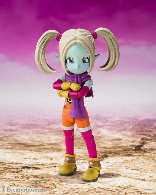 Dragonball Super Daima S.H. Figuarts Action Figure Panzy 8 cm Manga & Anime