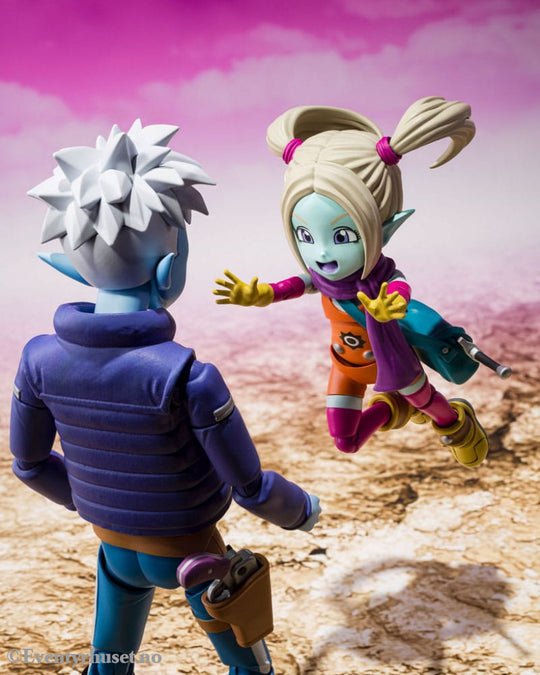 Dragonball Super Daima S.H. Figuarts Action Figure Panzy 8 cm Manga & Anime