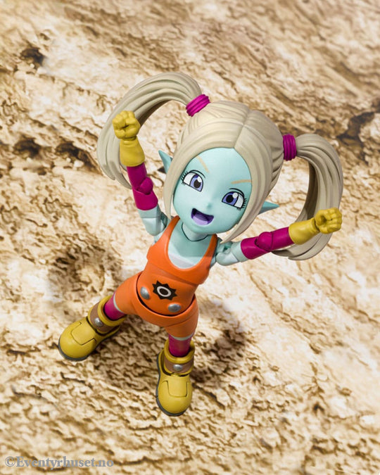Dragonball Super Daima S.H. Figuarts Action Figure Panzy 8 cm Manga & Anime