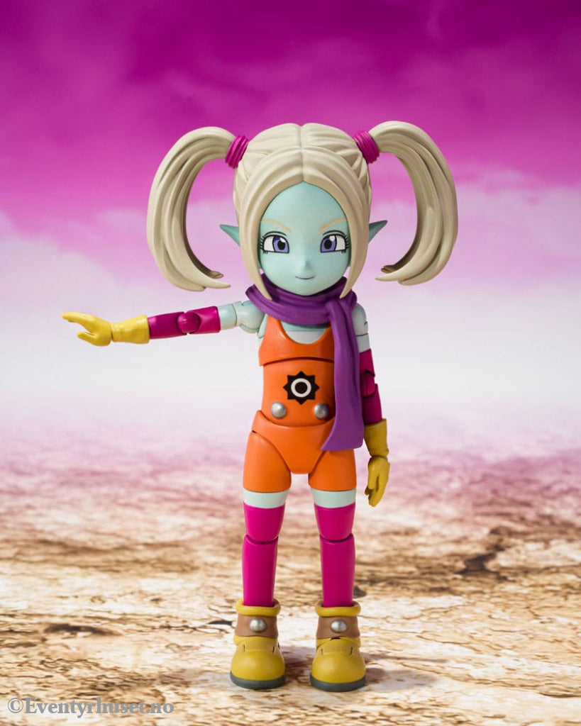 Dragonball Super Daima S.H. Figuarts Action Figure Panzy 8 cm Manga & Anime