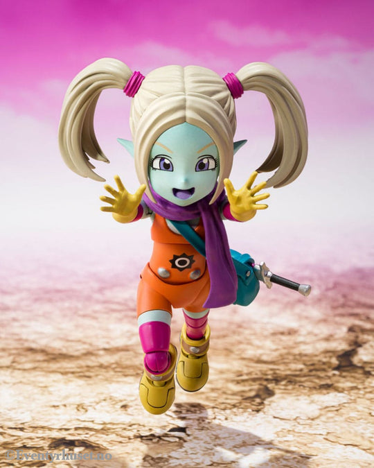 Dragonball Super Daima S.H. Figuarts Action Figure Panzy 8 cm Manga & Anime