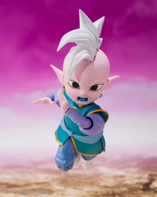 Dragonball Super Daima S.H. Figuarts Action Figure Supreme Kai Mini 7 cm Manga & Anime