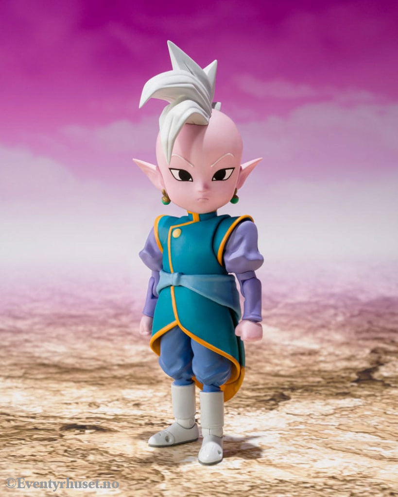 Dragonball Super Daima S.H. Figuarts Action Figure Supreme Kai Mini 7 cm Manga & Anime