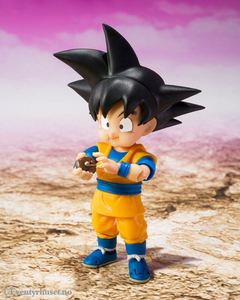 Dragonball Super Daima S.H. Figuarts Action Figure Supreme Kai Mini 7 cm Manga & Anime